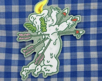 Icarus sticker