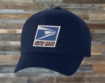 post office winter hat