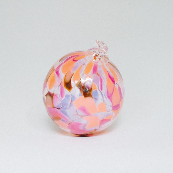 Glass Blown Neapolitan Ornament