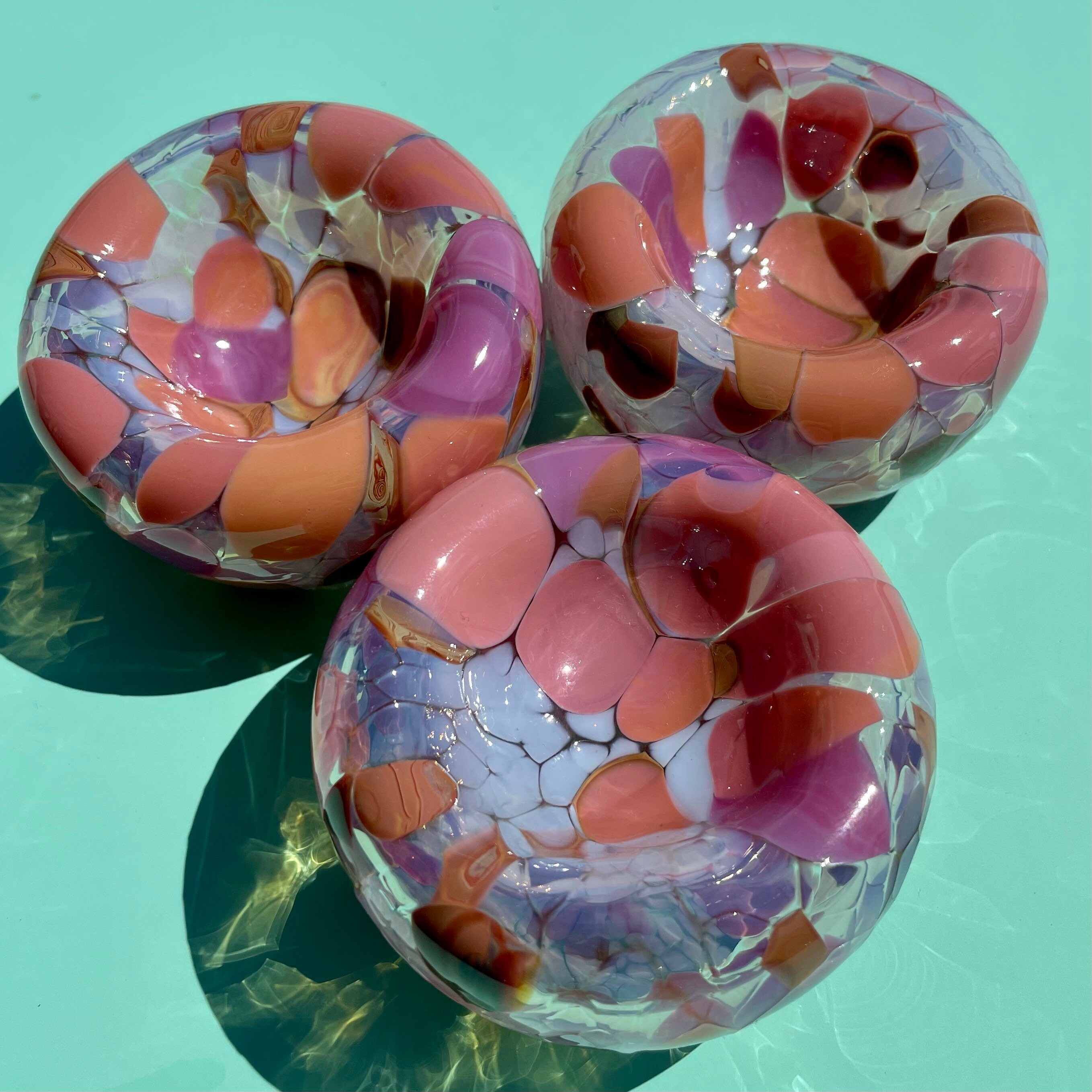Neapolitan Mini Nest Bowl