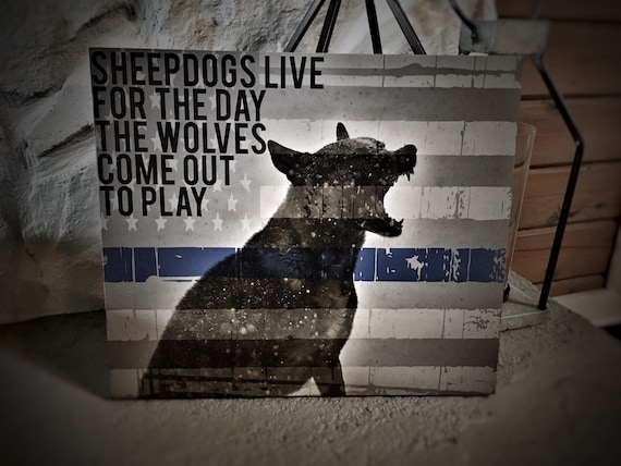K9 top officer gifts