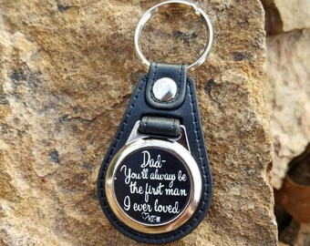 custom keychain, wedding keychain, father of the bride, fathers day keychain, dad keychain, wedding gift, birthday gift, wedding party gifts