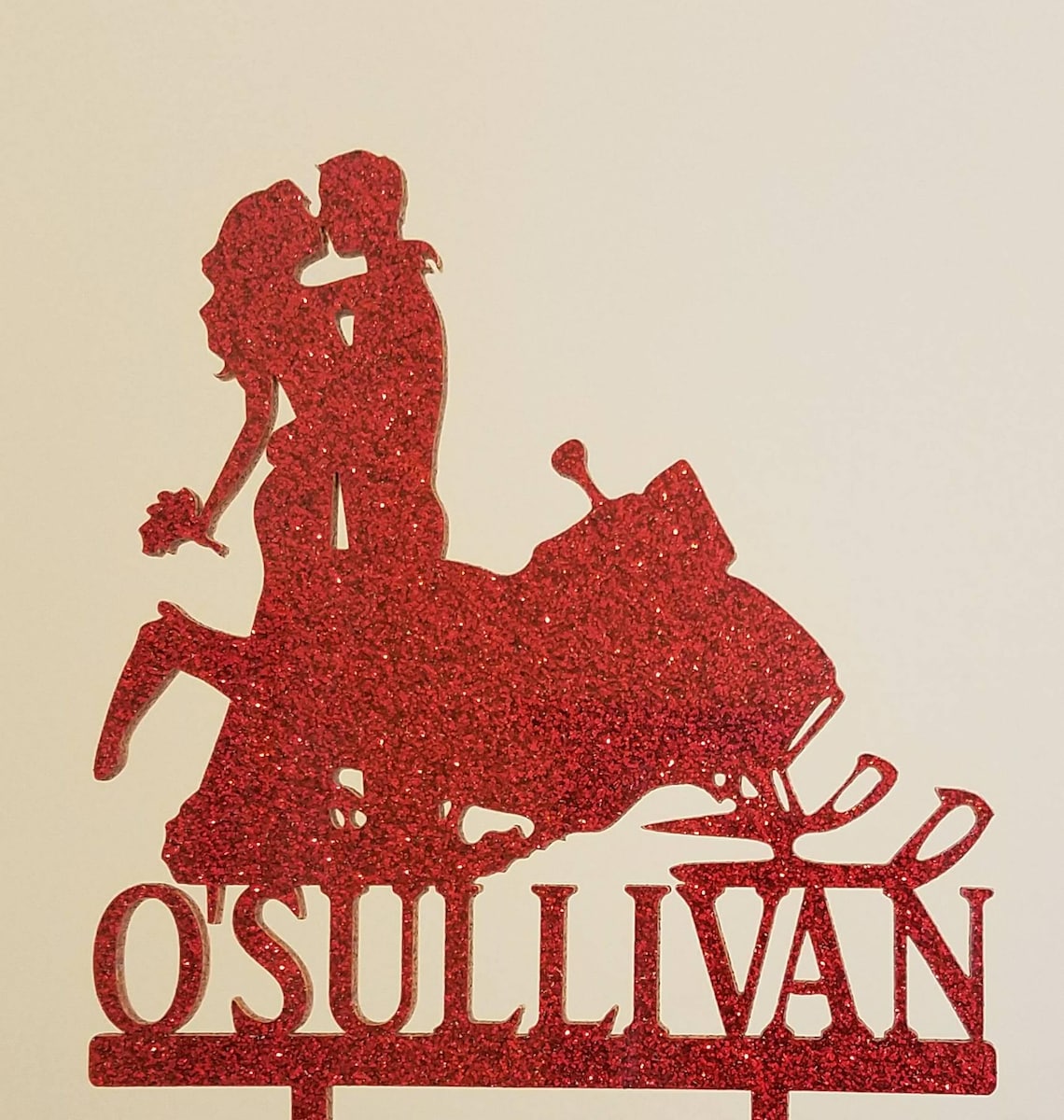 Snowmobile wedding cake topper snowmobile topper snowmobile Etsy