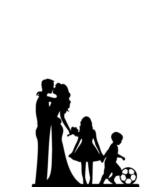Free Free 173 Family Wedding Silhouette Svg SVG PNG EPS DXF File