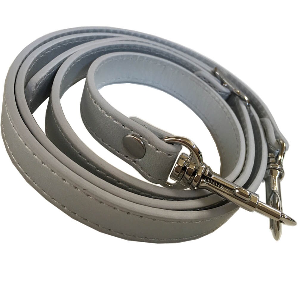 5/8 Wide Silver Purse Strap Adjustable Cross Body Etsy