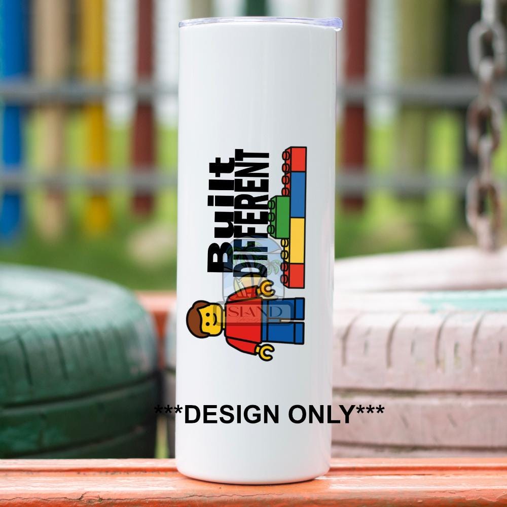 Built Different: Funny PNG Design (digital Download) - Etsy