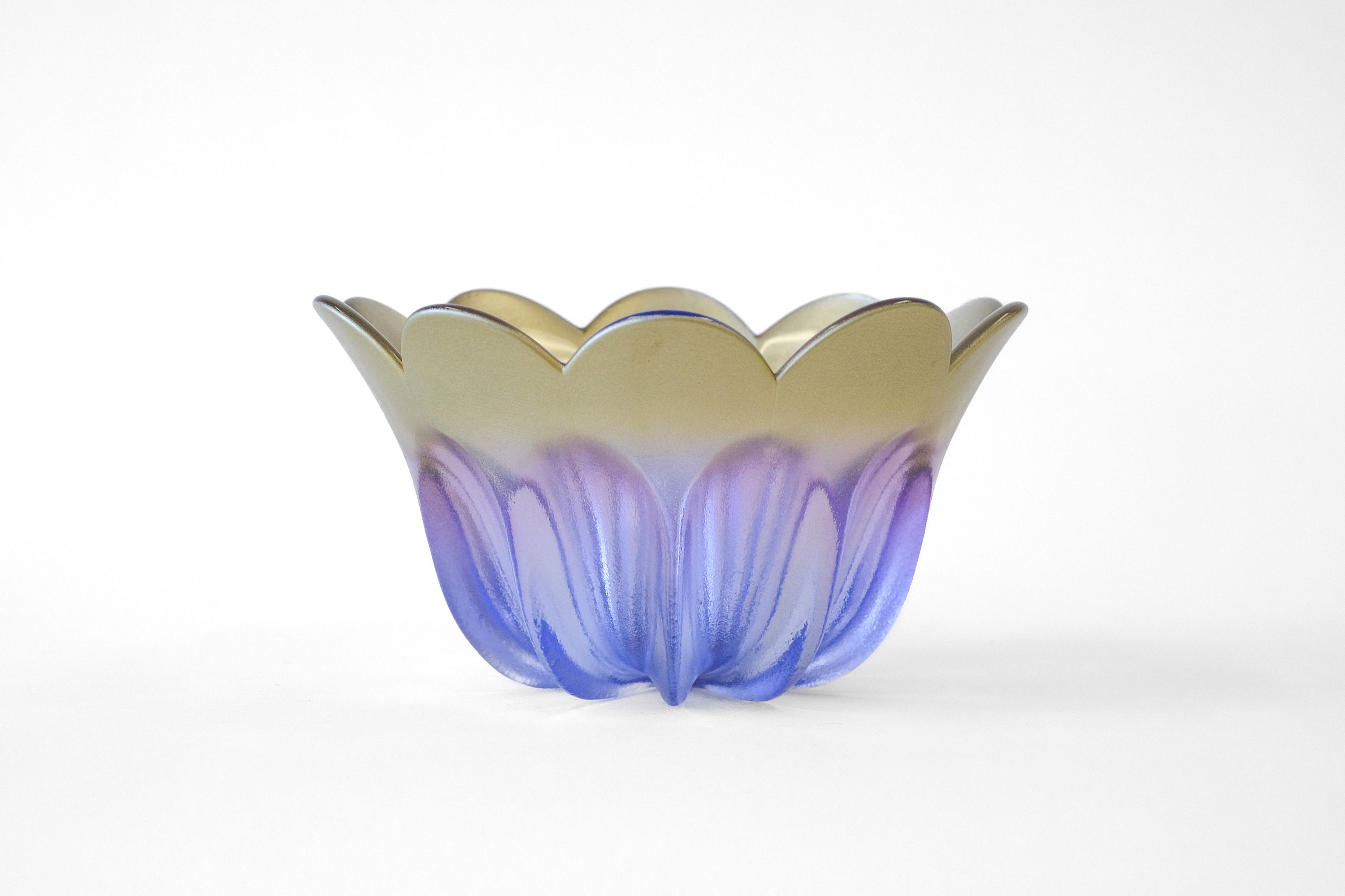 WALTHERGLAS ガラス皿　2点セット Original waltherglas - Etsy 日本
