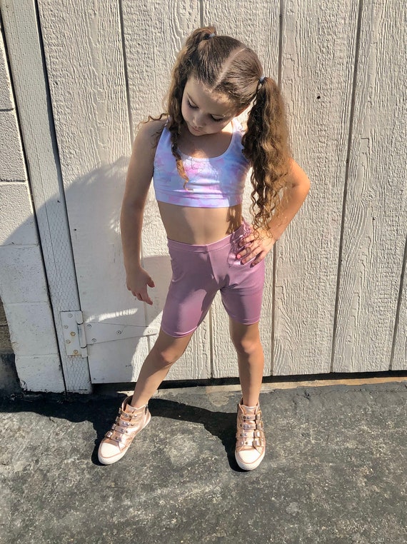 kids biking shorts