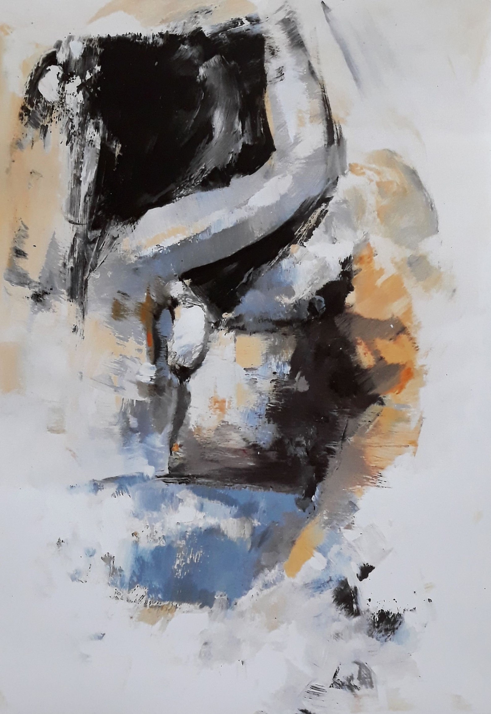 Figure painting sensual lovers print couple painting bedroom Etsy