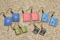 Book Earring, Alice in Wonderland, Alice in Wonderland Earrings, Alice in Wonderland Book Charm Earrings, Classic Literature Earrings
