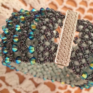 Impresionante pulsera