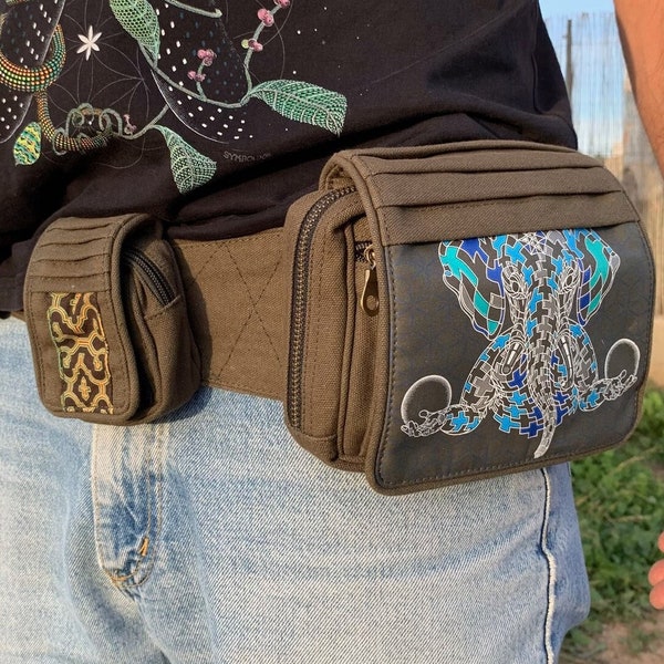 Festival Belt Bag Etsy