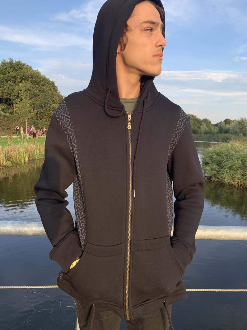 Ganescher Men Jacket