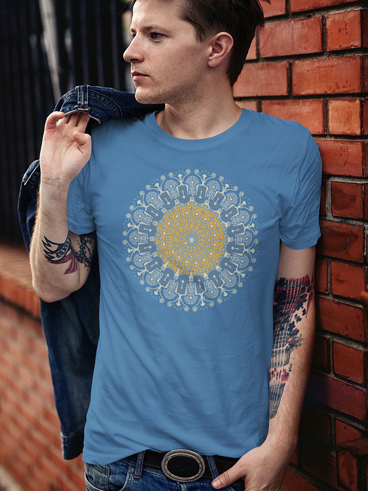 Men Festival Shirt Etsy Australia