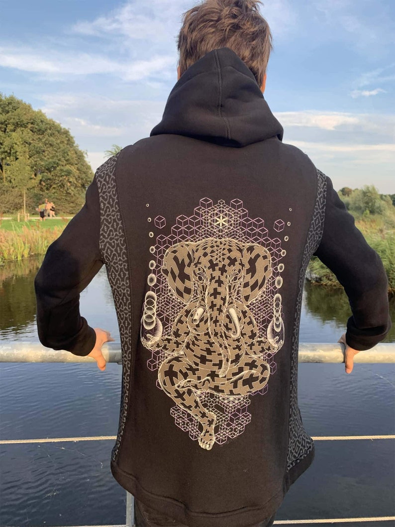 Ganescher Men Jacket