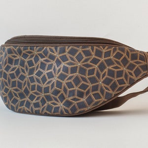 Penrose Fanny Pack - Grey