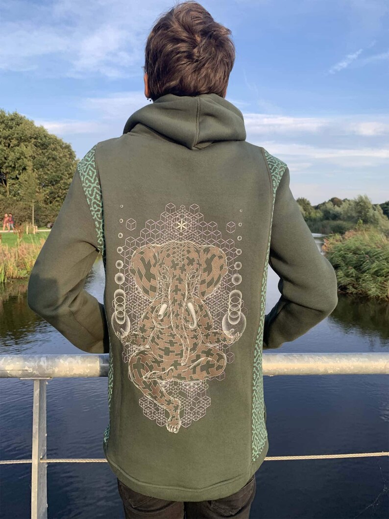 Ganescher Men Jacket
