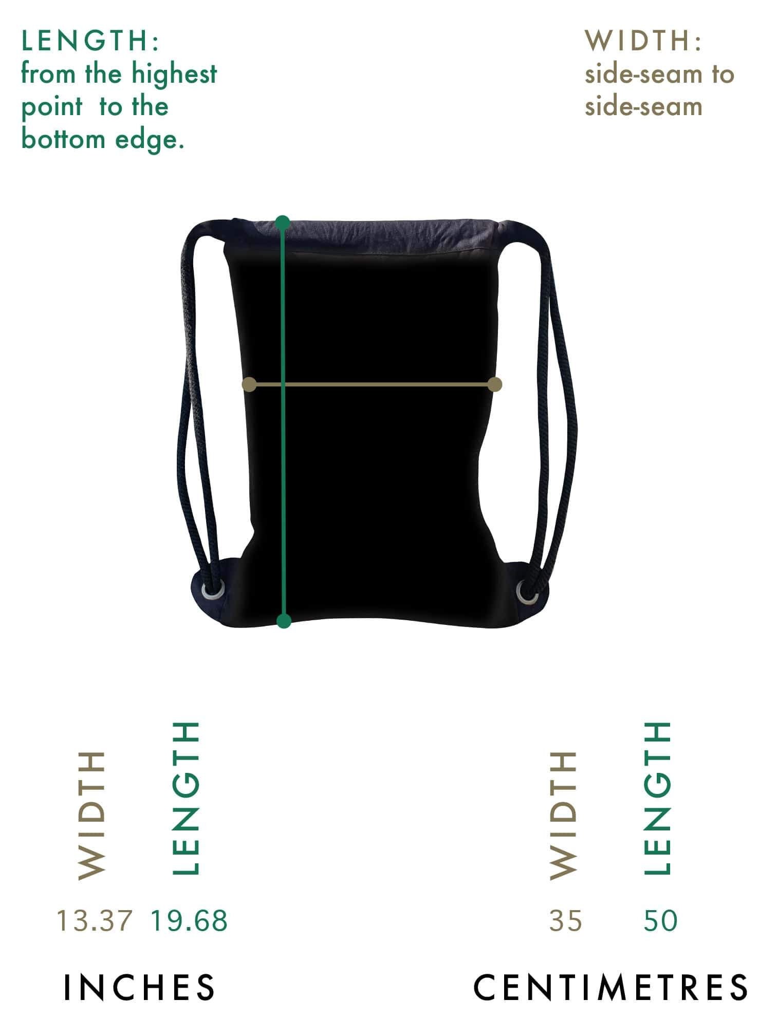 Sack Backpack SHIPIBO Sack Bag Backpack Drawstring Bag | Etsy