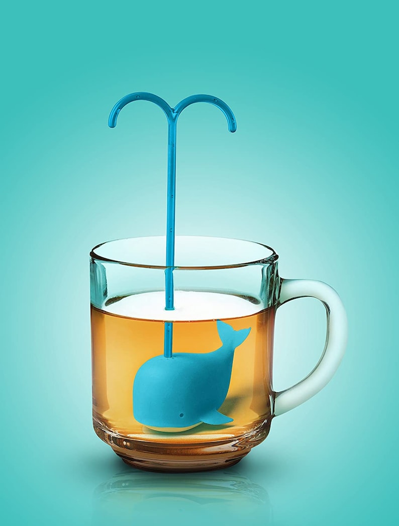 Brew Whale Tea Infuser - Thumbnail 2
