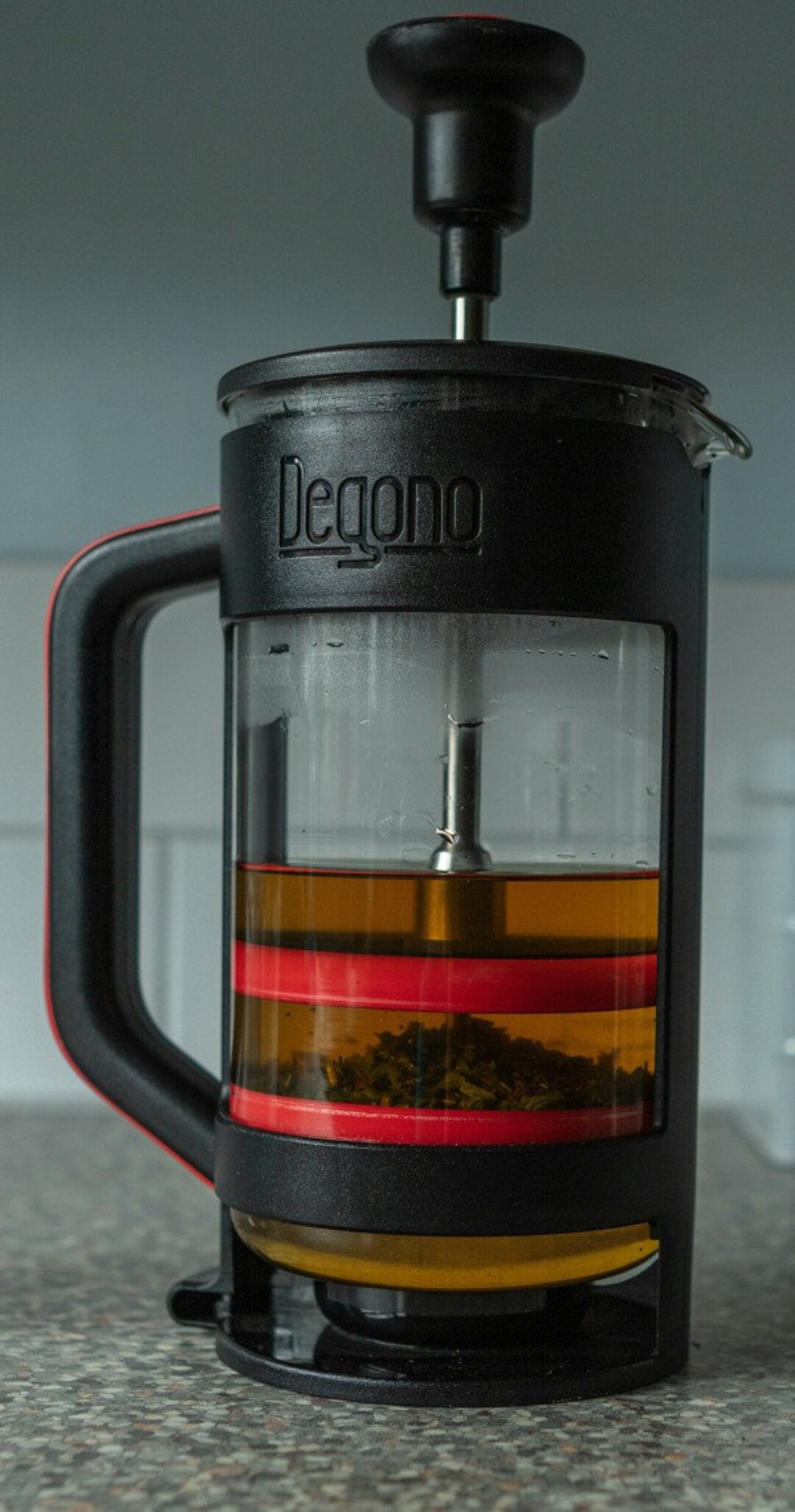 Degono Tea and Coffee Press Using the Clever Clean Etsy UK
