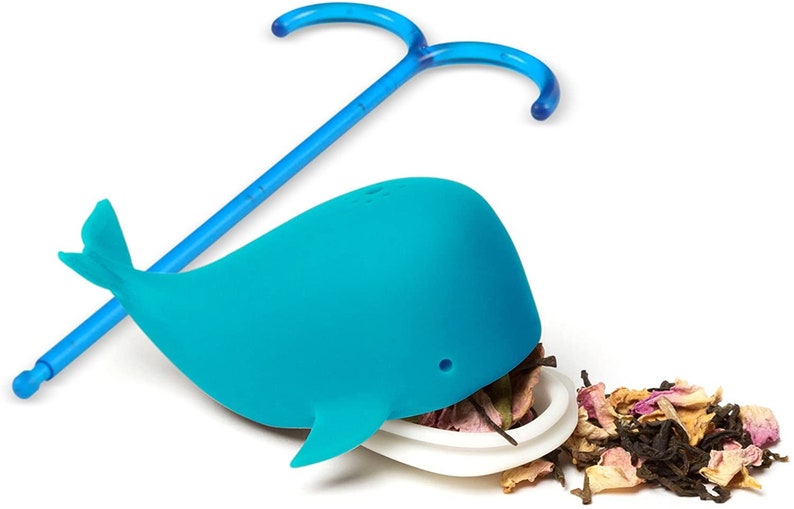 Brew Whale Tea Infuser