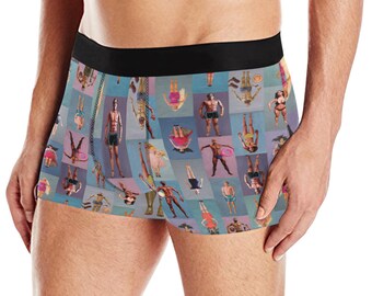 ken doll underwear