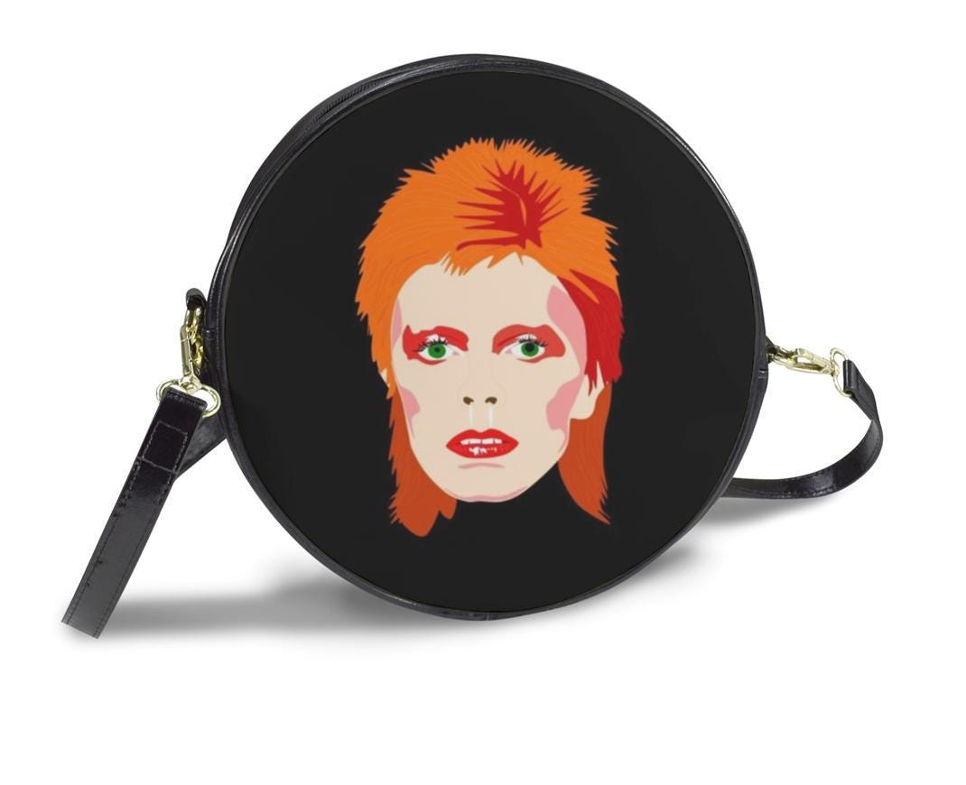 David bowie bag - Etsy 日本