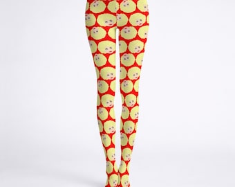 COUNTRY STAR Pantyhose TIGHTS Hosiery - original illustration