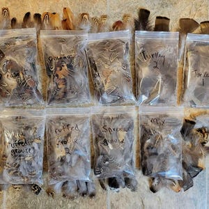 Feather Packs
