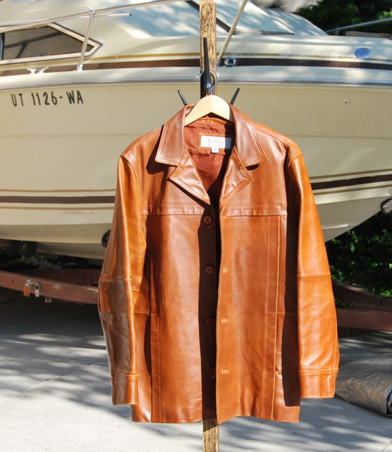 Wilson's M. Julian Leather Jacket