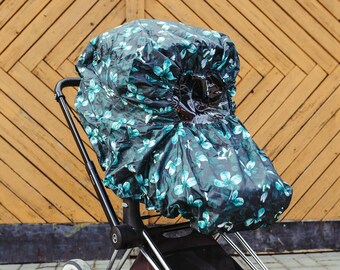 waterproof stroller cover