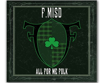 F.misd - All For Me Folk   -  unser aktueller Longplayer !