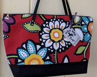 Flower-Power-Tote