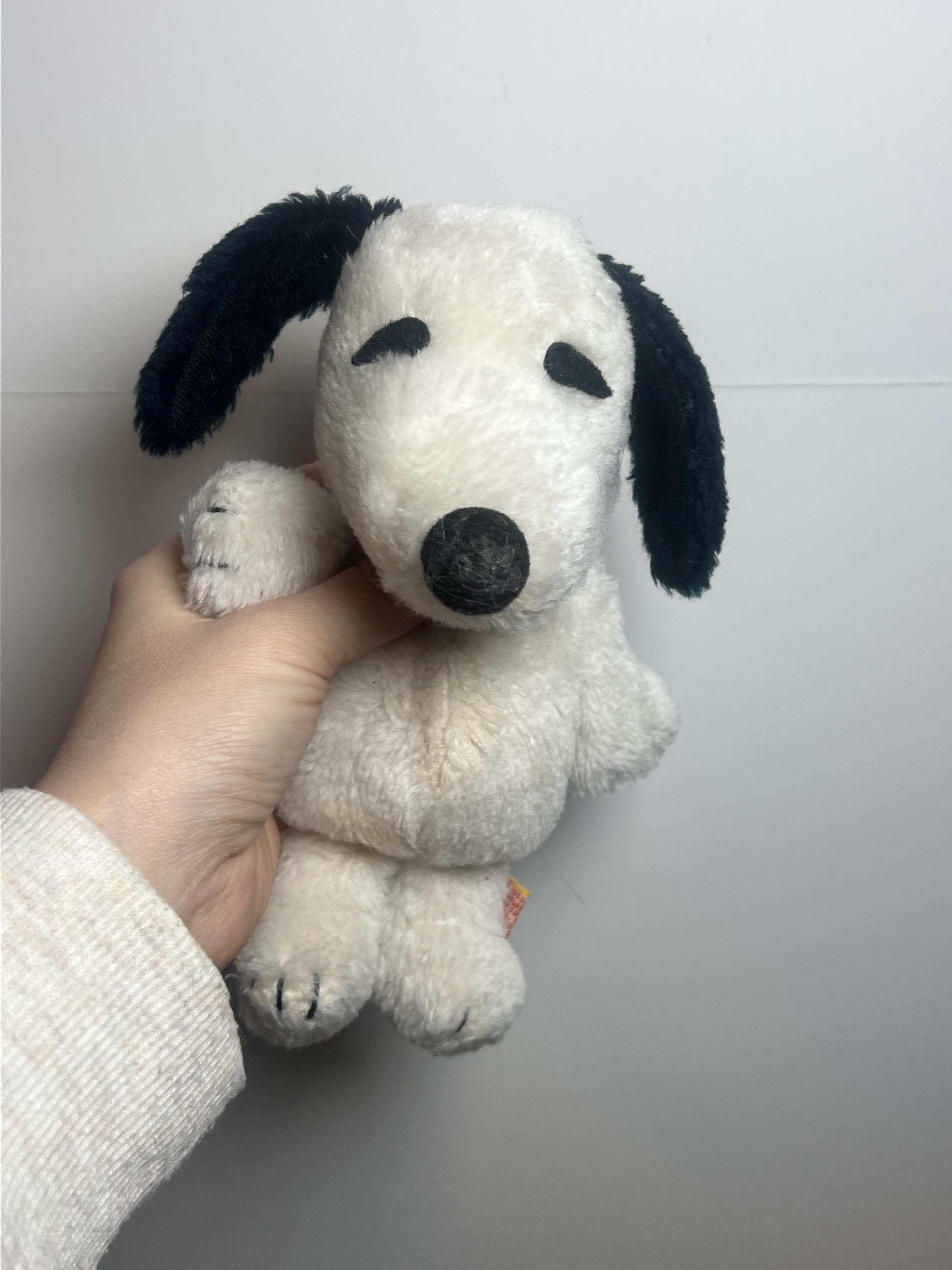 Determined Snoopy - Etsy