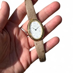 Vintage Timex Oval - Etsy display picture 1