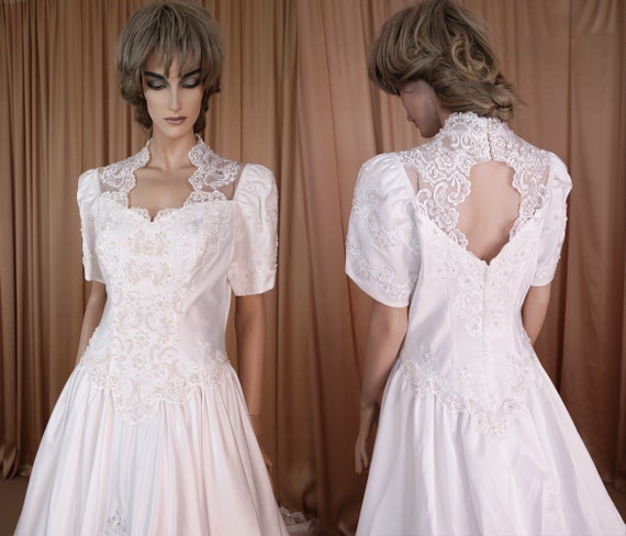 Vestidos de novia de los años 90 new arrivals