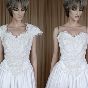 Chateaux Wedding Premier French Inspired Bridal Embroidered Full Skirt Bridal Gown Princess Wedding Dress main image 1