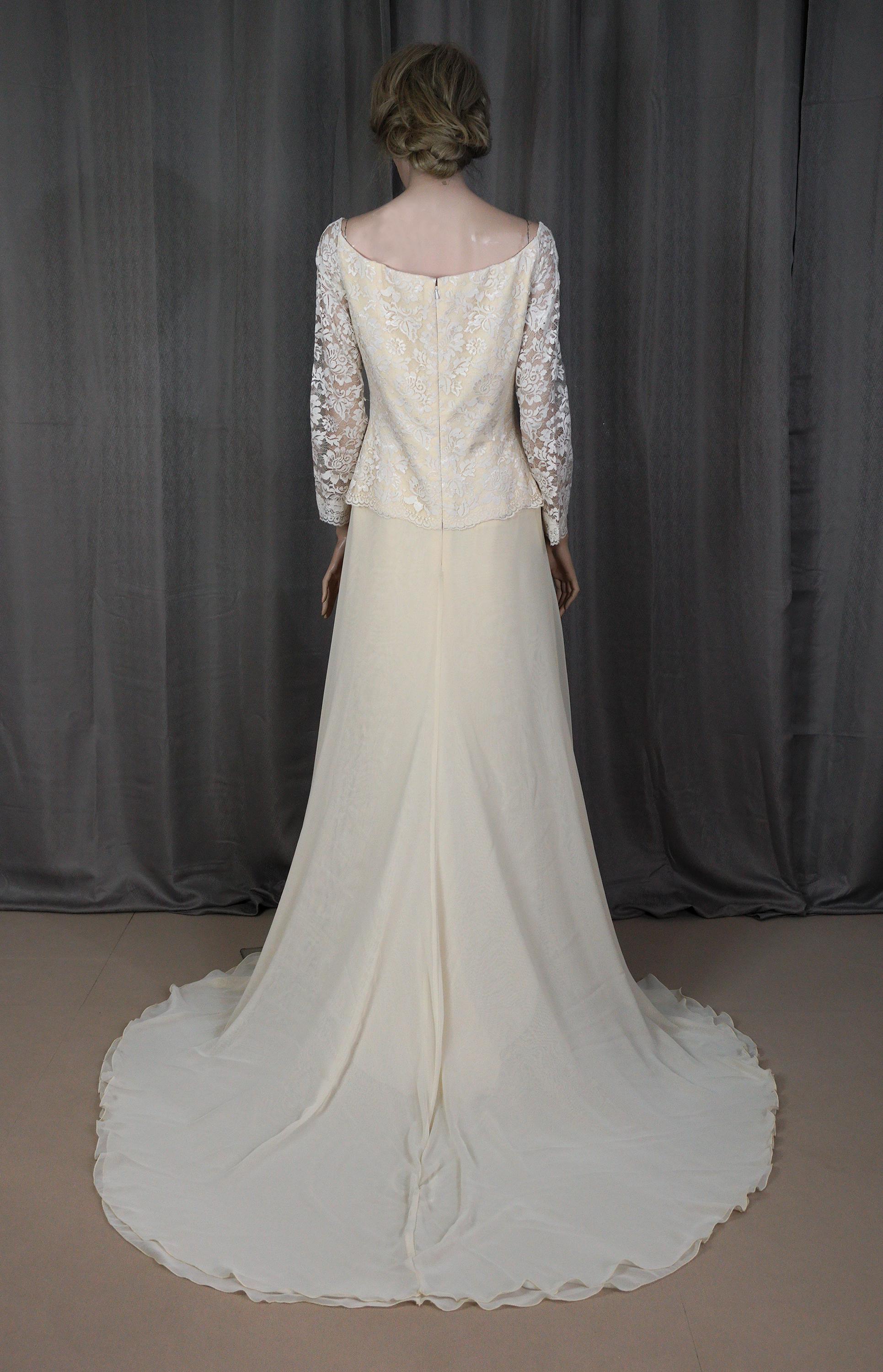 vintage lace off the shoulder wedding dresses Vintage Lace Princess Wedding Dresses Off the Shoulder Wedding Gowns V   Viniodress