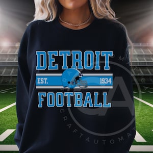 DETROIT football png | Lions football png