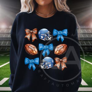 Bows and Balls PNG | detroit football