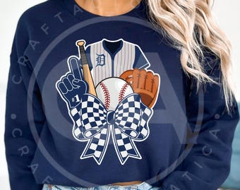 Detroit Baseball Ikony PNG