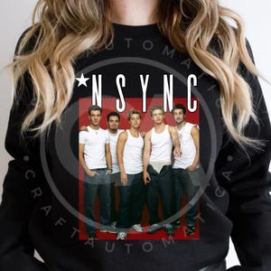 NSYNC PNG Boy band
