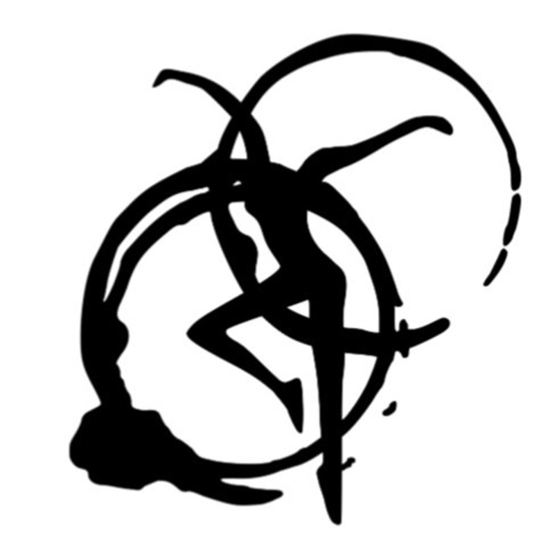Download Instant Download DMB Fire Dancer Coffee Rings Digital Cut ...