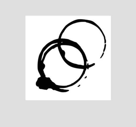 Download Instant Download Dmb Coffee Rings Digital Cut File Png Svg Etsy 3D SVG Files Ideas | SVG, Paper Crafts, SVG File