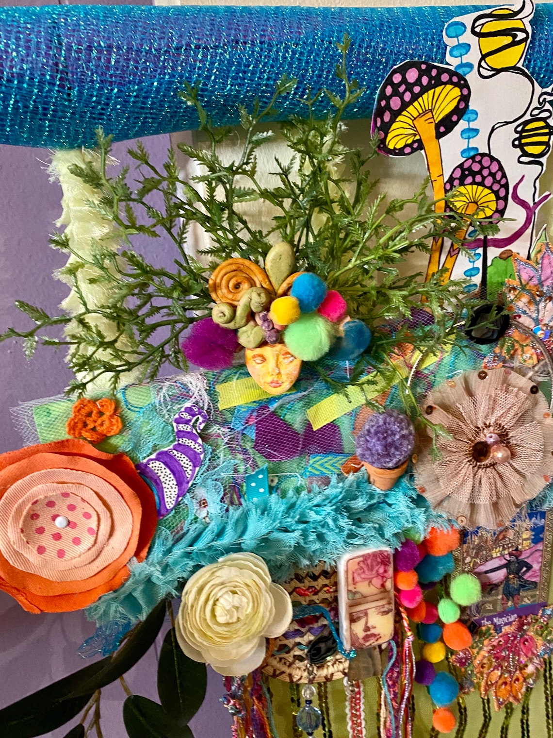 Wall Art Collage Etsy