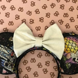 Disney Park Attraction|| Mickey inspired Ears|| Disney Park Ears
