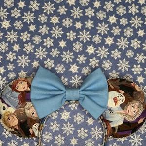 Into the Unknown|| Frozen inspired Ears| Mickey inspired Ears