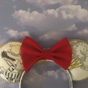 Oh, Bother|| Winnie the Pooh inspired Ears|| Mickey inspired Ears