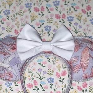 Have Courage and Be Kind|| Cinderella inspired Ears|| Disney inspired Ears