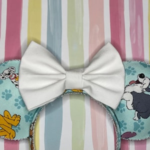 Dooney and Bourke inspired Dog Ears|| Disney Dogs inspired Ears|| Mickey Ears